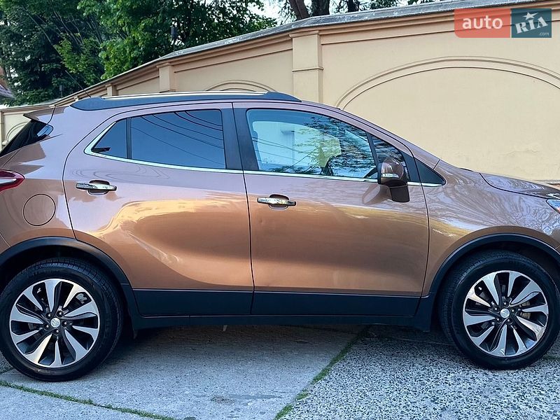 Внедорожник / Кроссовер Buick Encore 2016 в Одессе