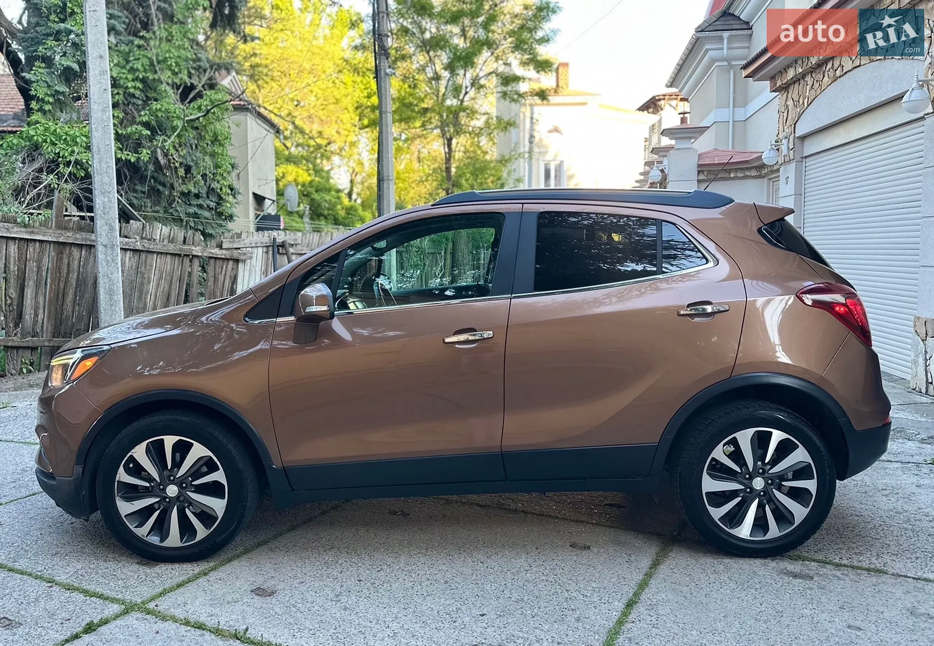 2016 Buick Encore - мініатюра 12