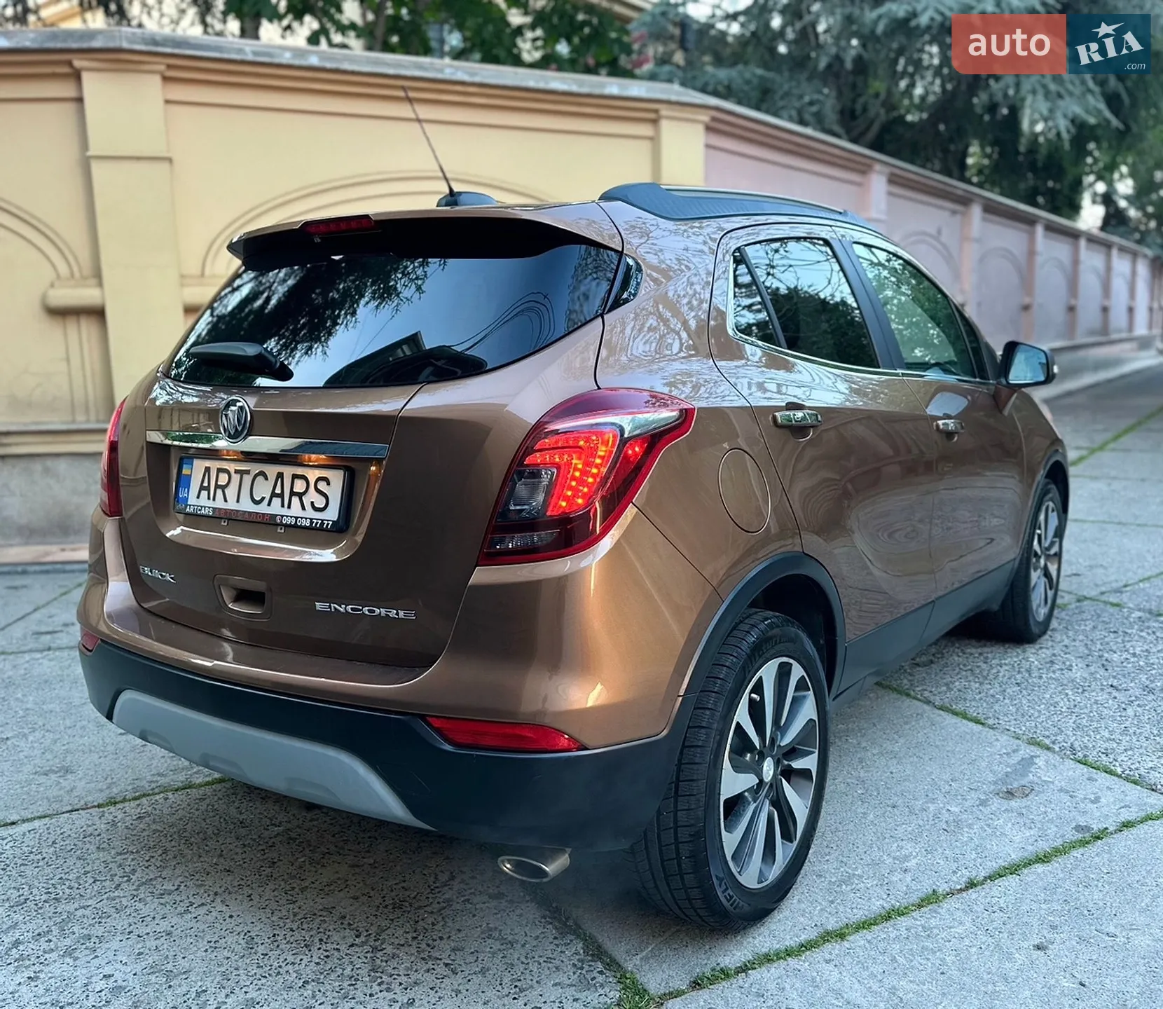 2016 Buick Encore - мініатюра 13