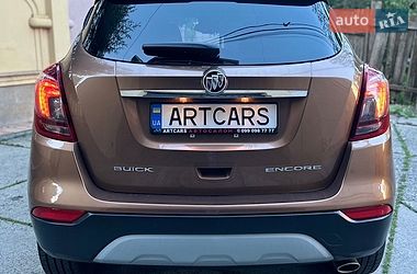 Внедорожник / Кроссовер Buick Encore 2016 в Одессе
