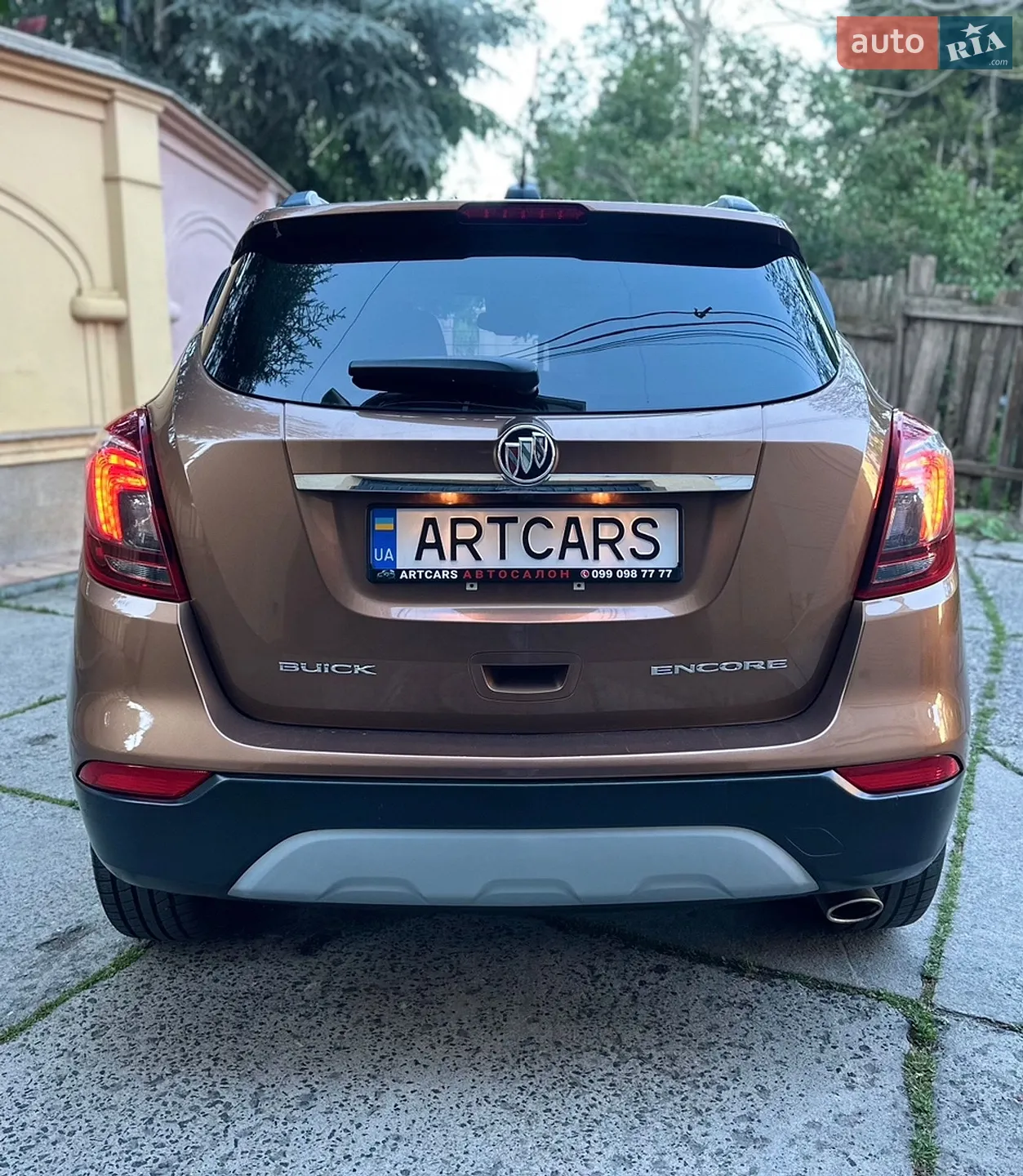 2016 Buick Encore - мініатюра 14