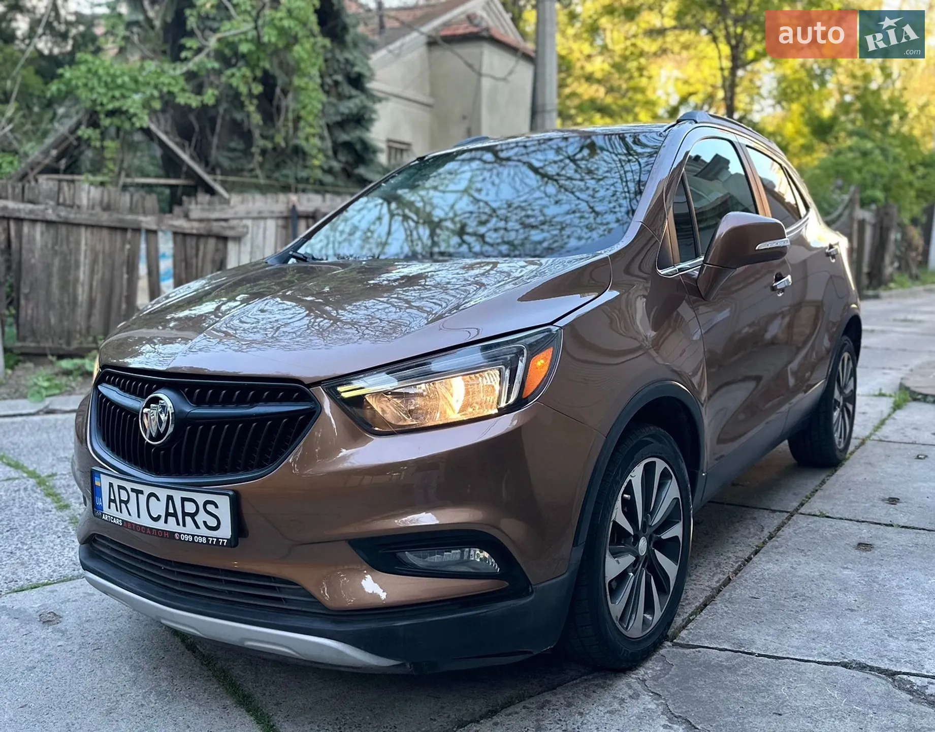 2016 Buick Encore - мініатюра 15