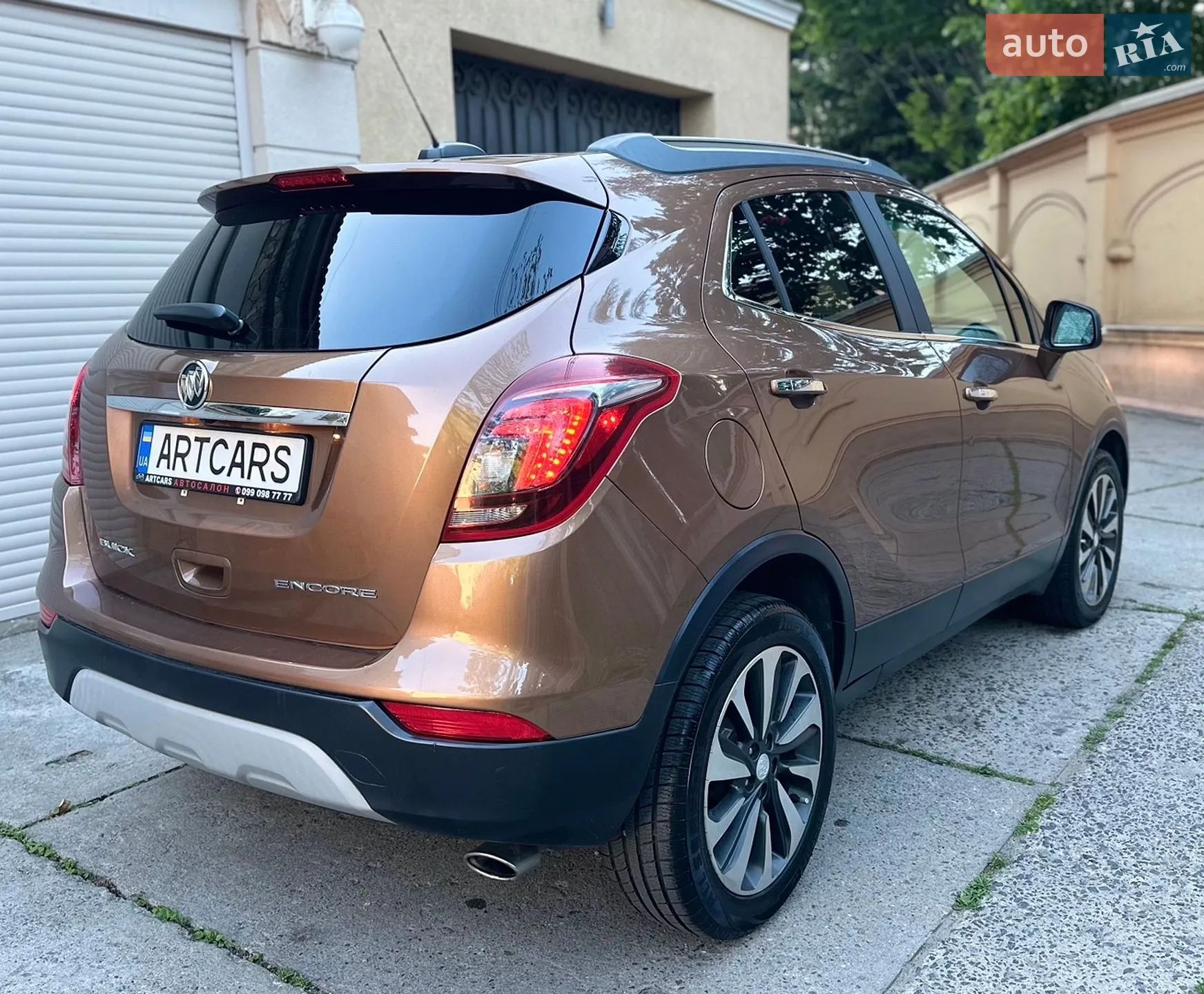 2016 Buick Encore - мініатюра 16