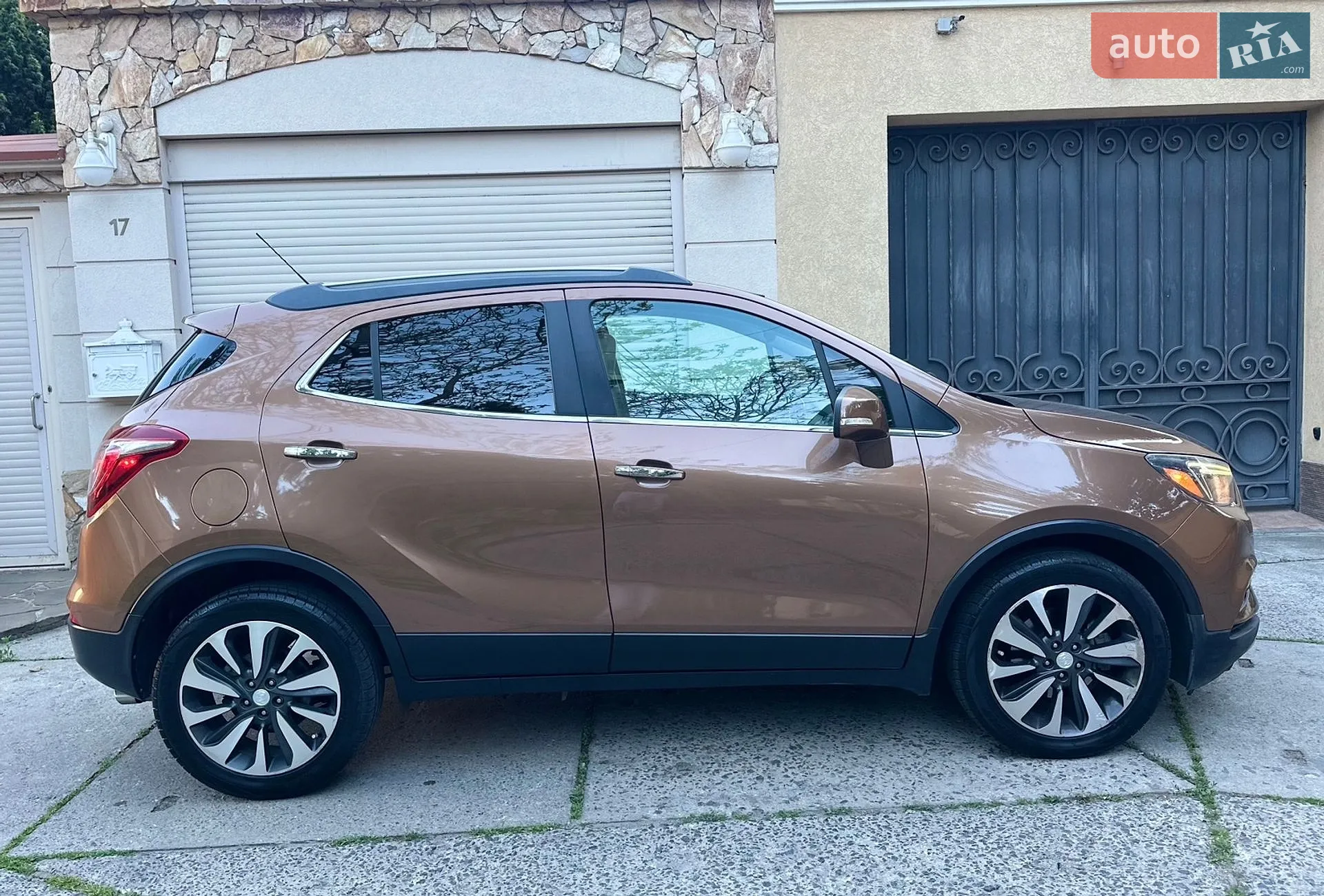 2016 Buick Encore - мініатюра 17