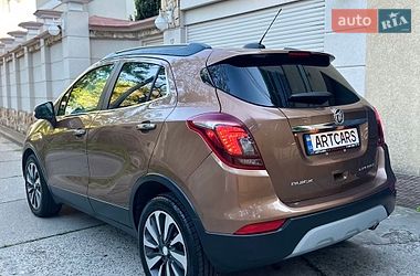 Внедорожник / Кроссовер Buick Encore 2016 в Одессе