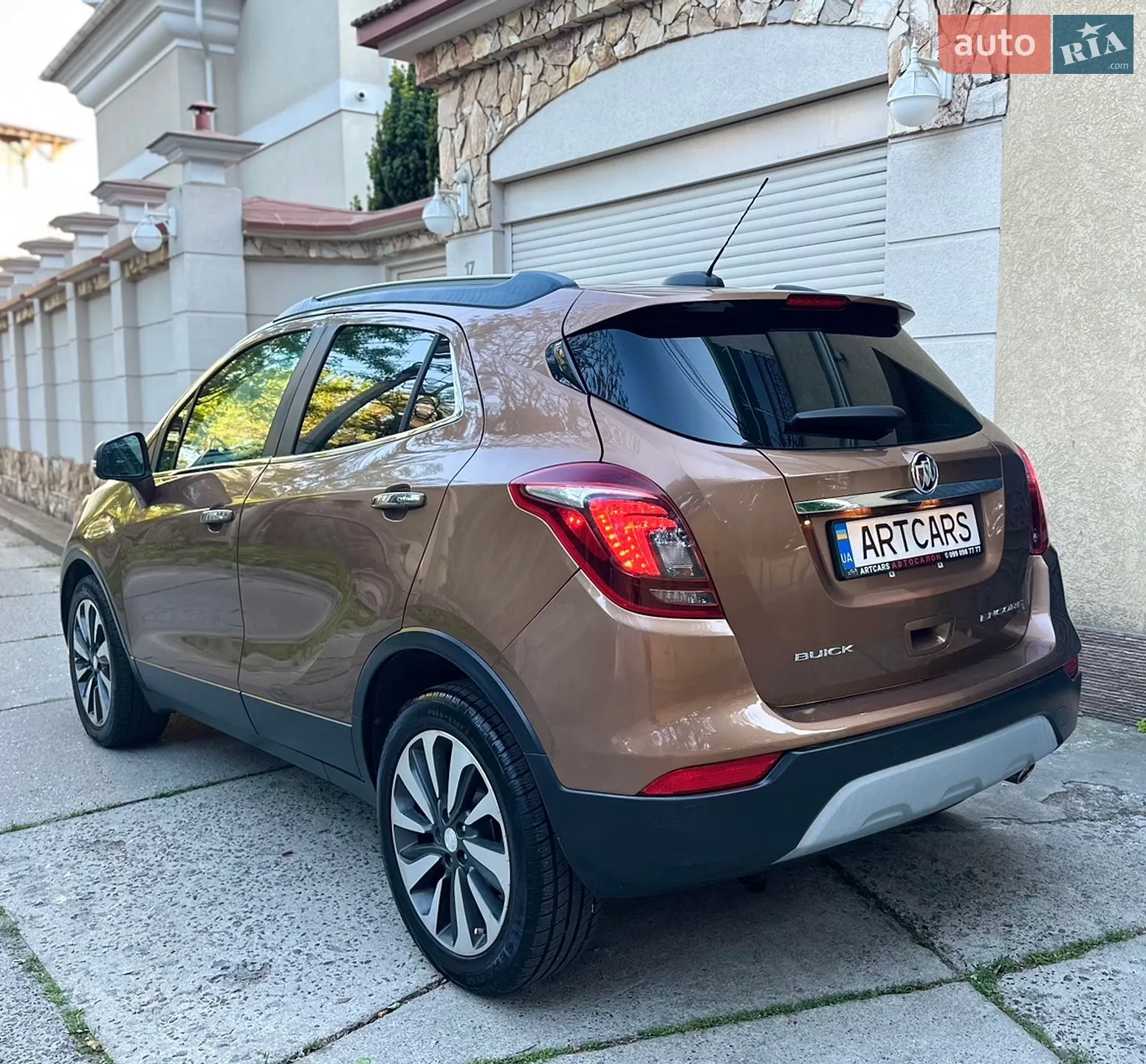 2016 Buick Encore - мініатюра 18