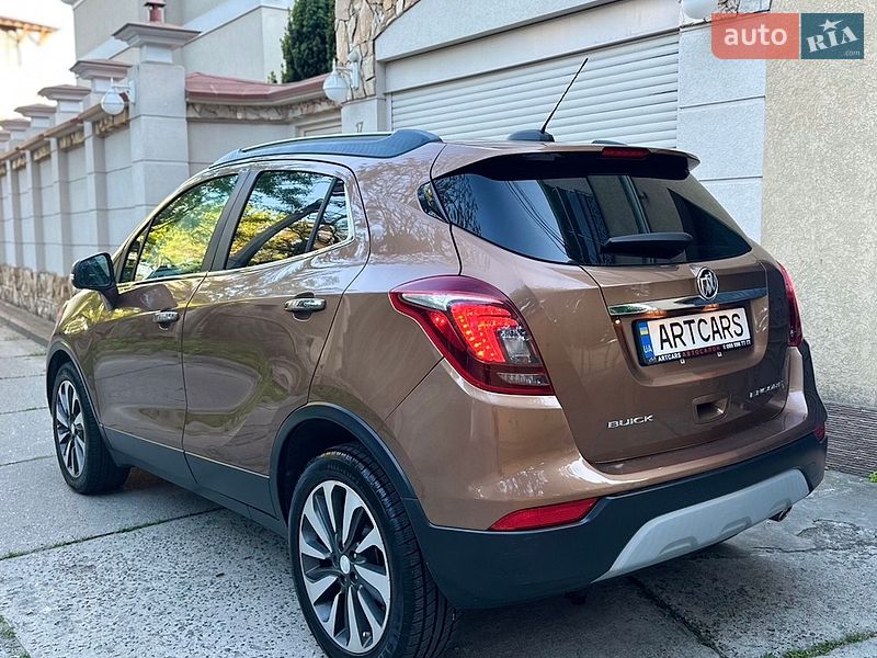 Внедорожник / Кроссовер Buick Encore 2016 в Одессе
