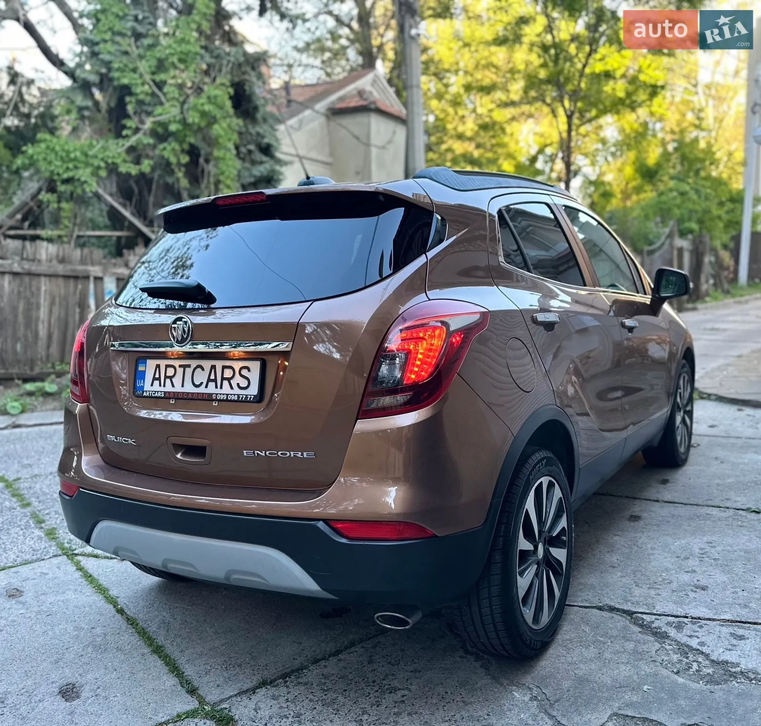 2016 Buick Encore - мініатюра 19