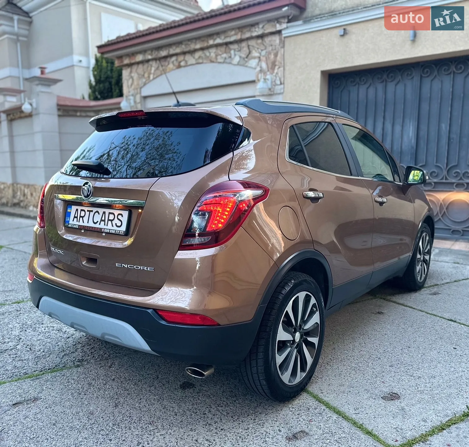 2016 Buick Encore - мініатюра 20