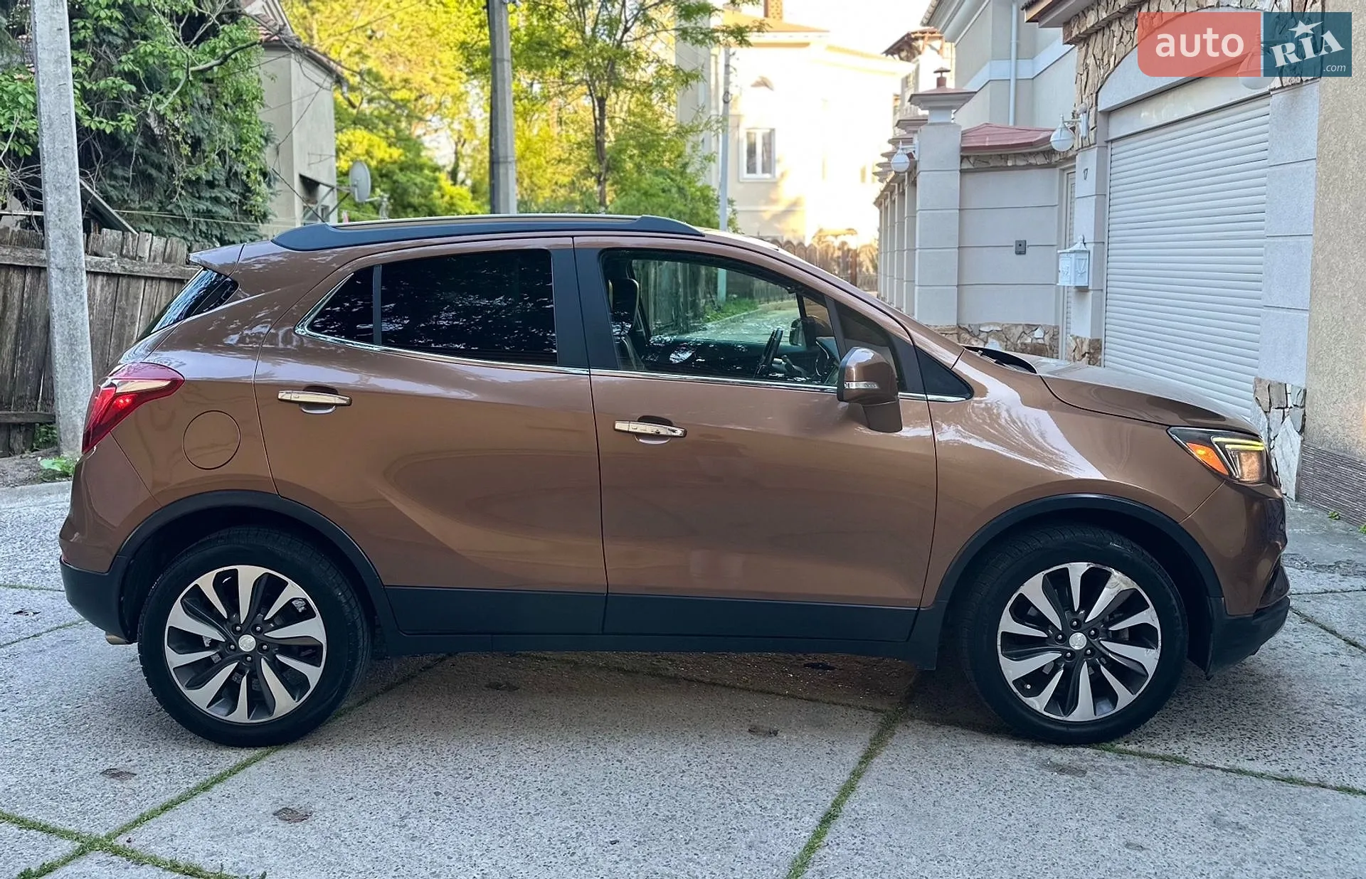 2016 Buick Encore - мініатюра 22