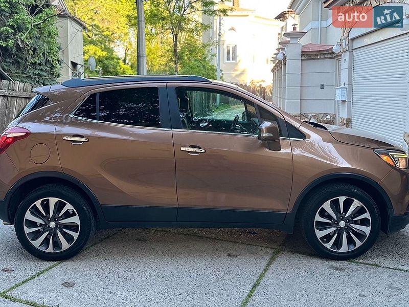 Внедорожник / Кроссовер Buick Encore 2016 в Одессе