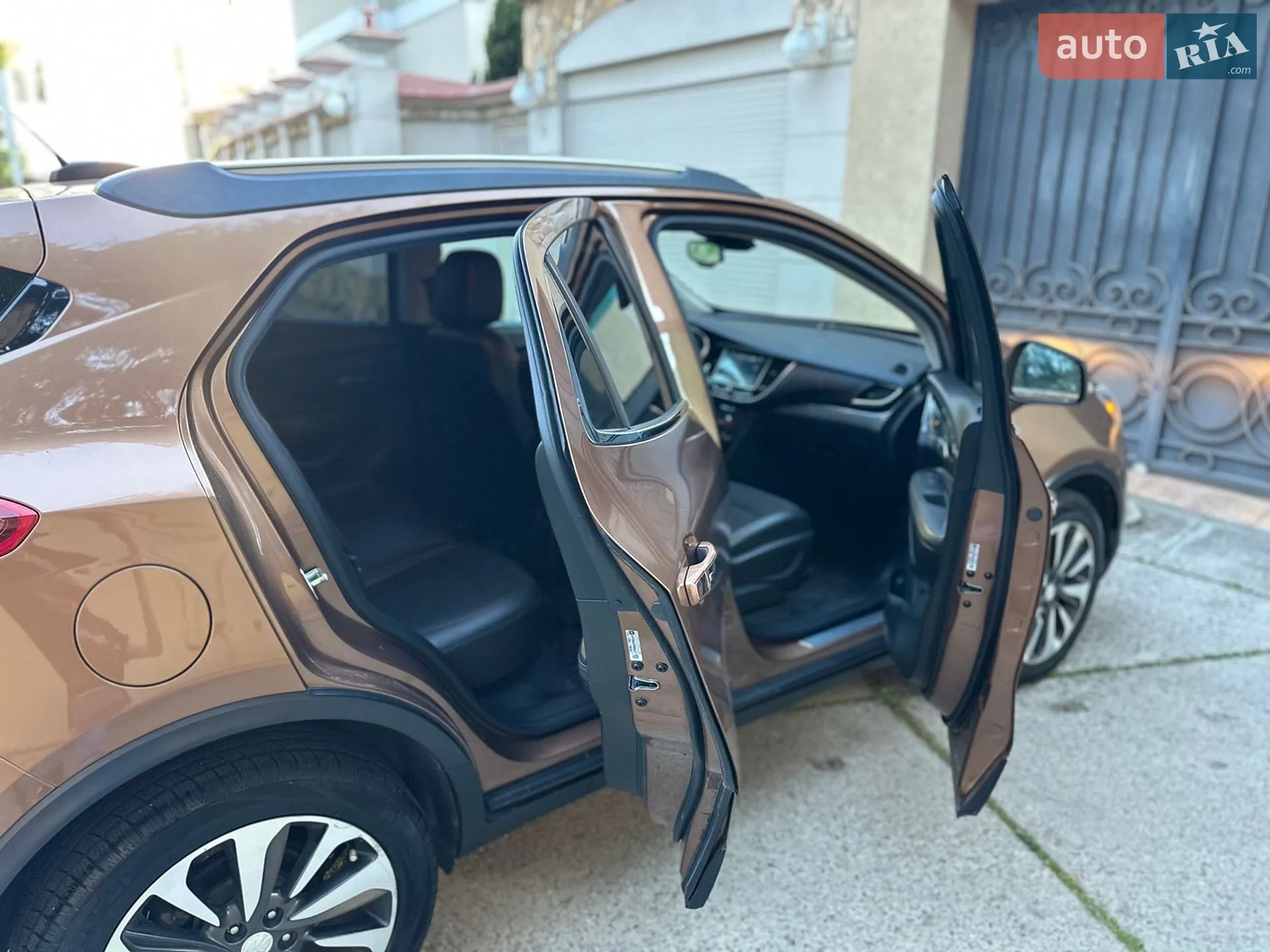 2016 Buick Encore - мініатюра 23