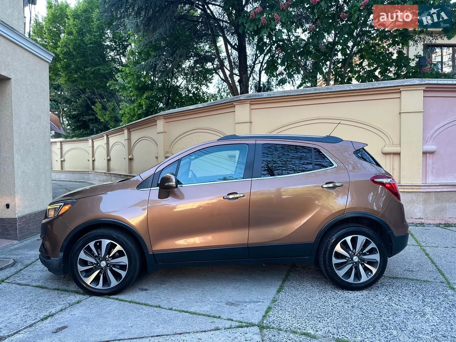 2016 Buick Encore - мініатюра 21