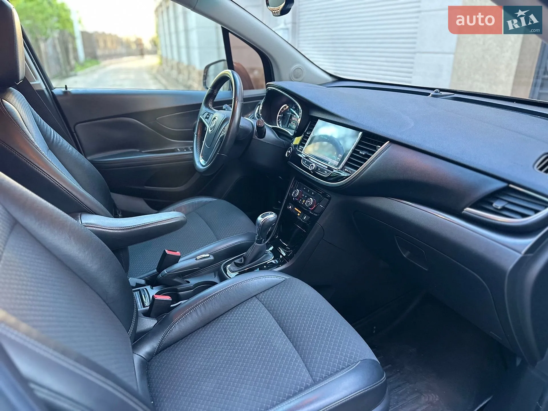 2016 Buick Encore - мініатюра 25