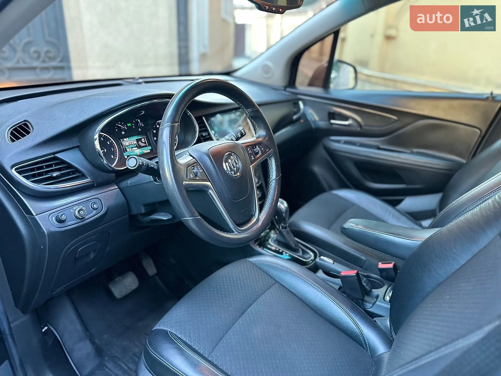 2016 Buick Encore - мініатюра 26