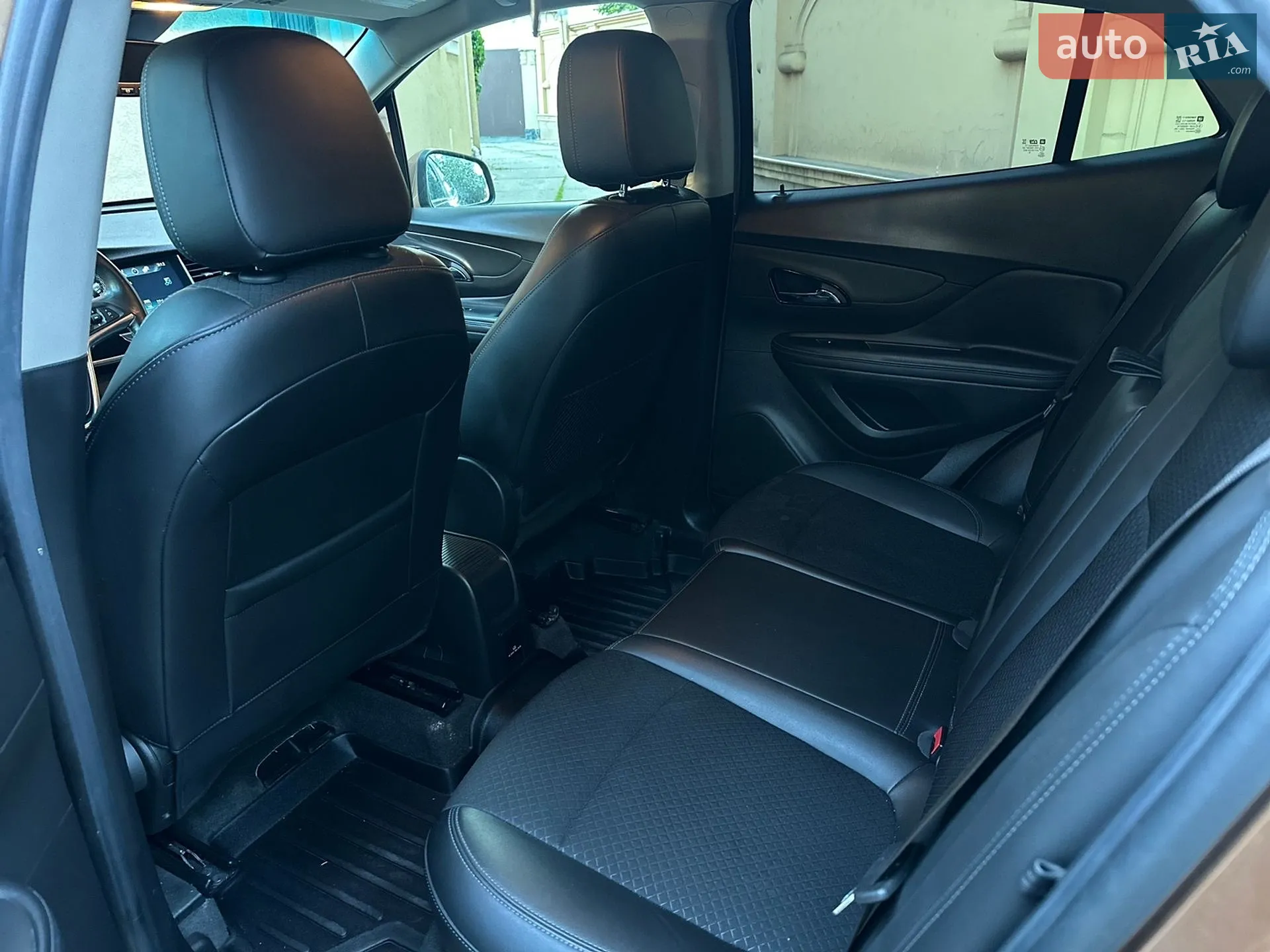 2016 Buick Encore - мініатюра 31