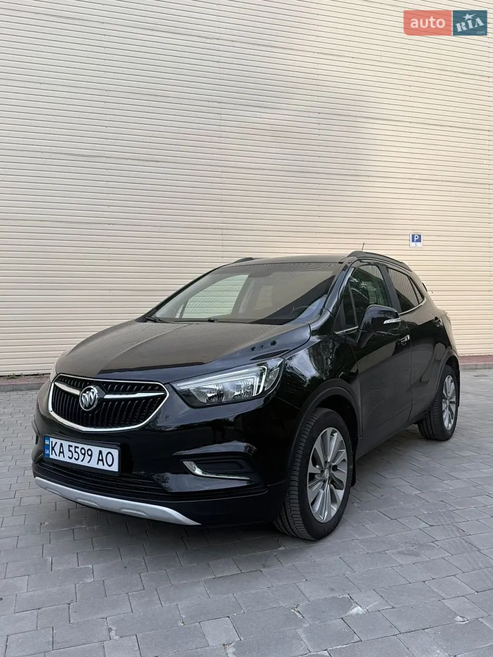 2019 Buick Encore - мініатюра 17