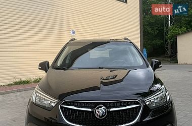 Внедорожник / Кроссовер Buick Encore 2019 в Киеве фото 3 Внедорожник / Кроссовер Buick Encore 2019 в Киеве
