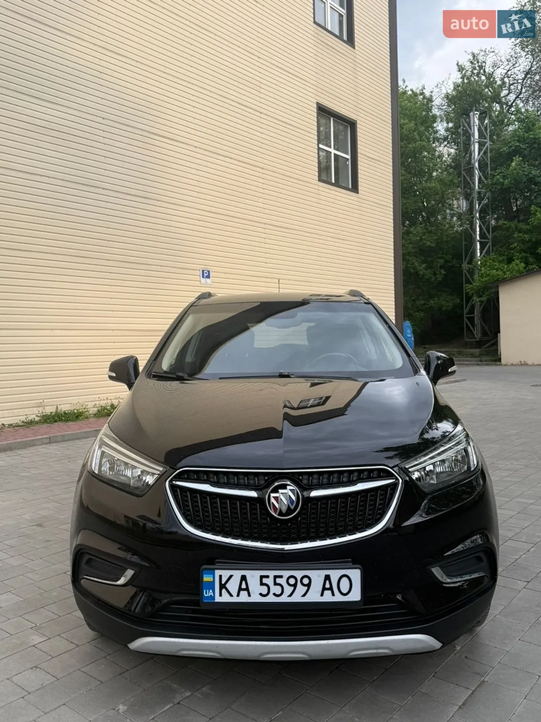 2019 Buick Encore - мініатюра 3