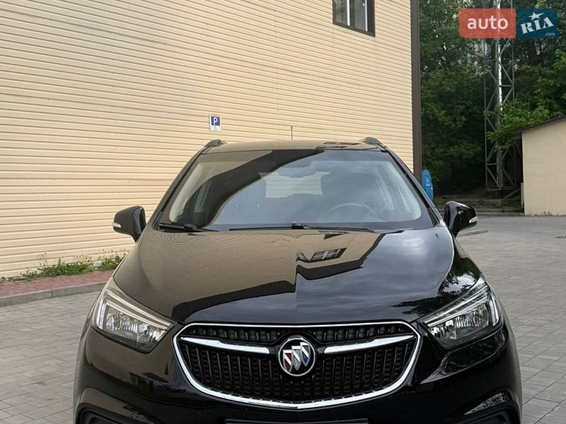 Внедорожник / Кроссовер Buick Encore 2019 в Киеве фото 3 Внедорожник / Кроссовер Buick Encore 2019 в Киеве