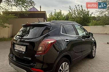 Внедорожник / Кроссовер Buick Encore 2019 в Киеве фото 8 Внедорожник / Кроссовер Buick Encore 2019 в Киеве