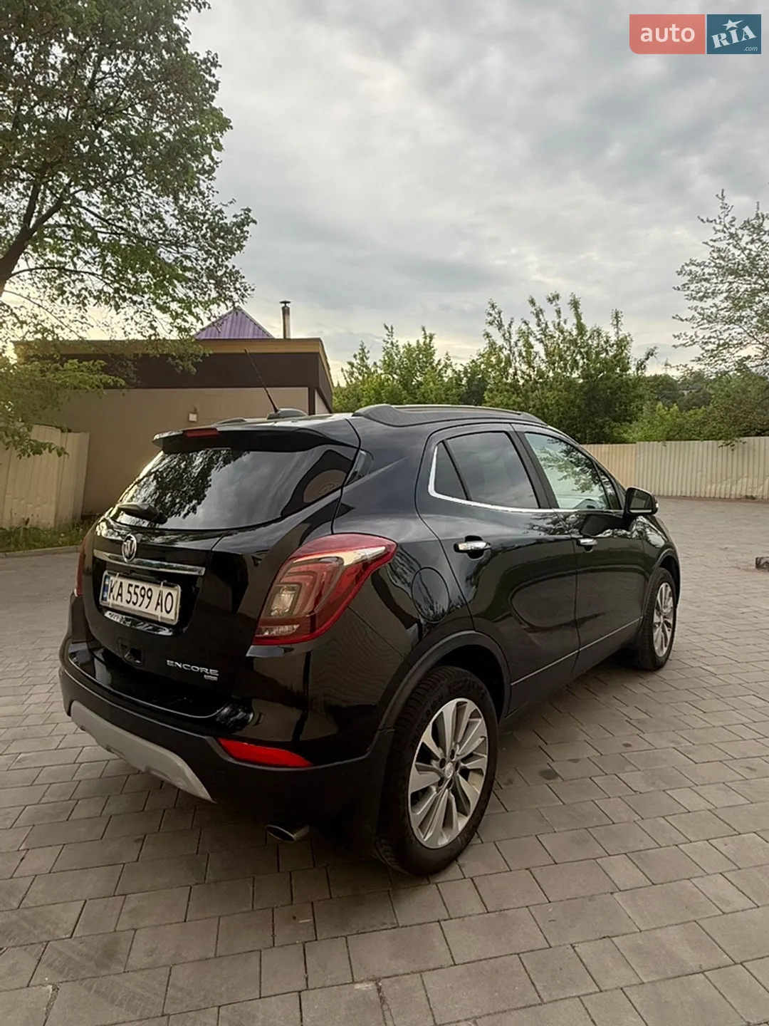2019 Buick Encore - мініатюра 8