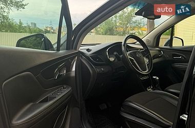 Внедорожник / Кроссовер Buick Encore 2019 в Киеве фото 12 Внедорожник / Кроссовер Buick Encore 2019 в Киеве