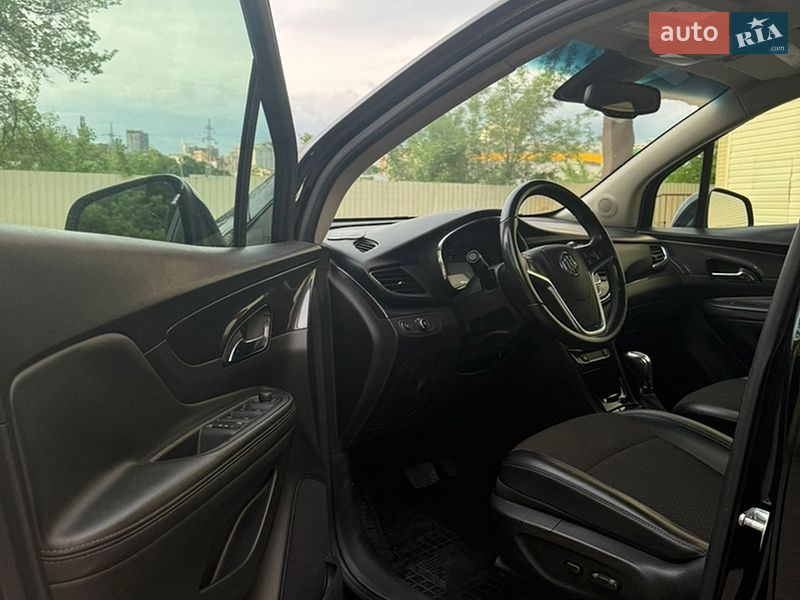 Внедорожник / Кроссовер Buick Encore 2019 в Киеве фото 12 Внедорожник / Кроссовер Buick Encore 2019 в Киеве
