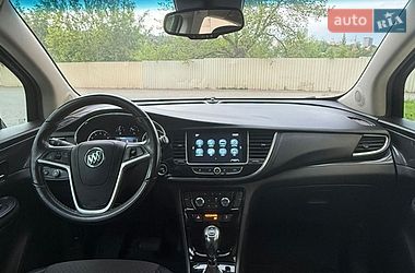 Внедорожник / Кроссовер Buick Encore 2019 в Киеве фото 19 Внедорожник / Кроссовер Buick Encore 2019 в Киеве
