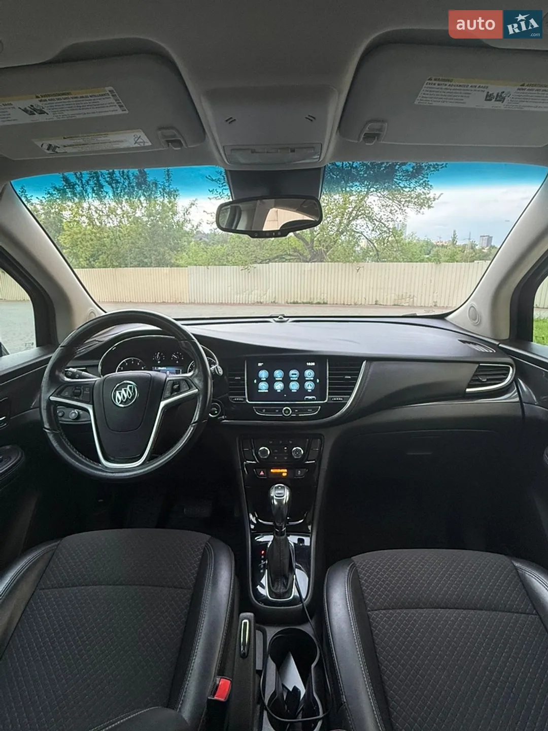 2019 Buick Encore - мініатюра 19