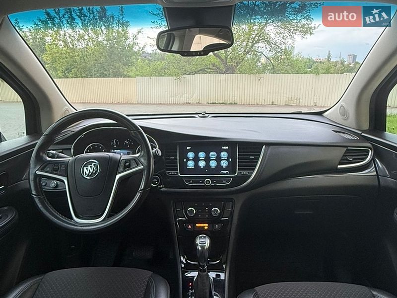 Внедорожник / Кроссовер Buick Encore 2019 в Киеве фото 19 Внедорожник / Кроссовер Buick Encore 2019 в Киеве
