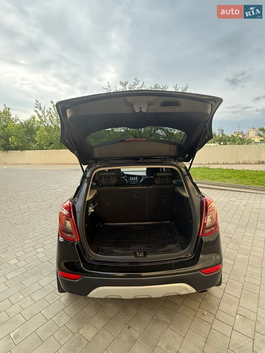2019 Buick Encore - мініатюра 24