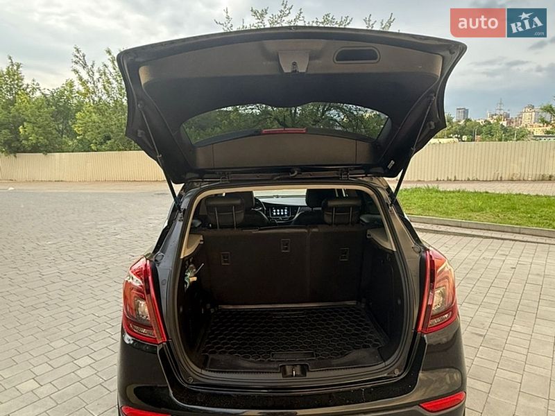 Внедорожник / Кроссовер Buick Encore 2019 в Киеве фото 24 Внедорожник / Кроссовер Buick Encore 2019 в Киеве