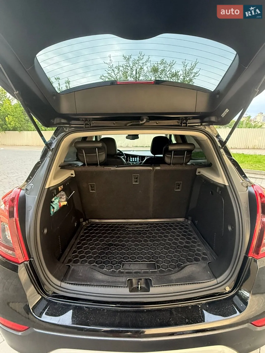 2019 Buick Encore - мініатюра 28