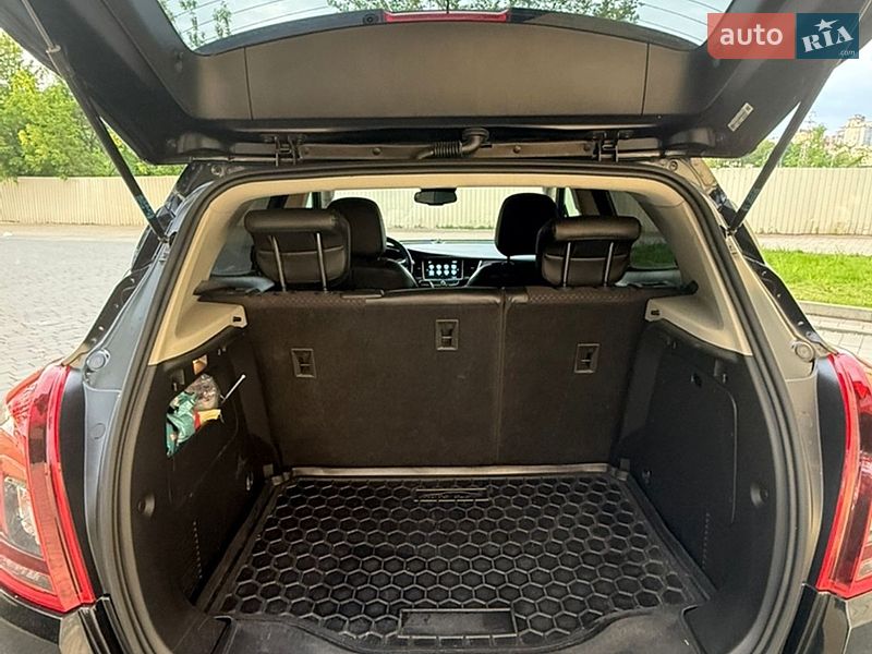 Внедорожник / Кроссовер Buick Encore 2019 в Киеве фото 28 Внедорожник / Кроссовер Buick Encore 2019 в Киеве