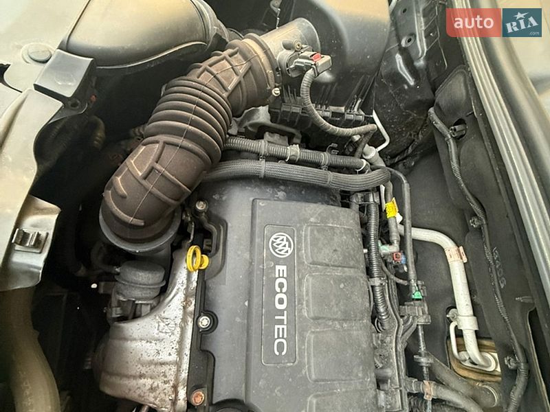 Внедорожник / Кроссовер Buick Encore 2019 в Киеве фото 32 Внедорожник / Кроссовер Buick Encore 2019 в Киеве