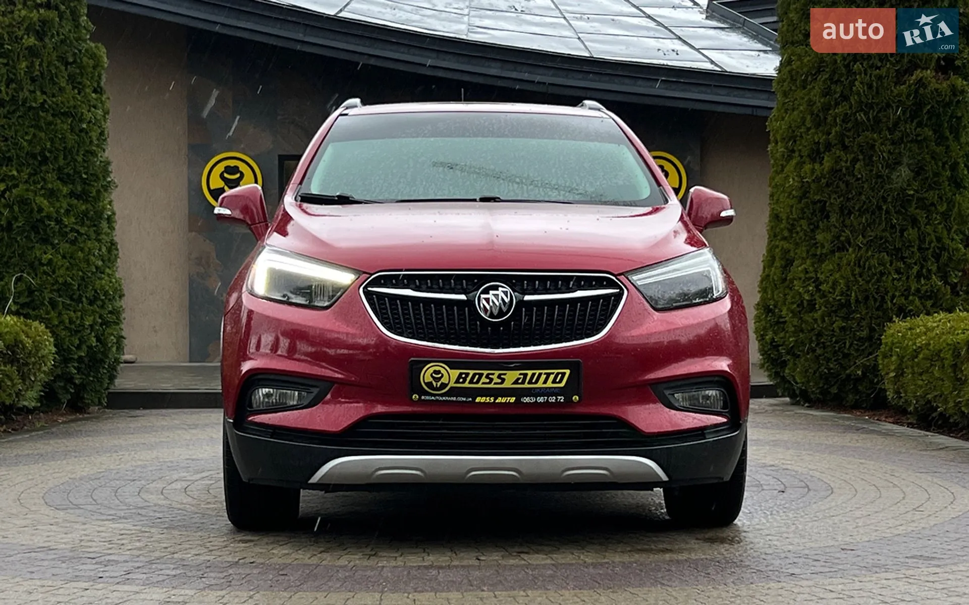 2019 Buick Encore - мініатюра 2