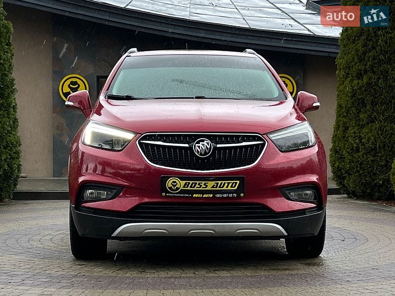 Внедорожник / Кроссовер Buick Encore 2019 в Львове