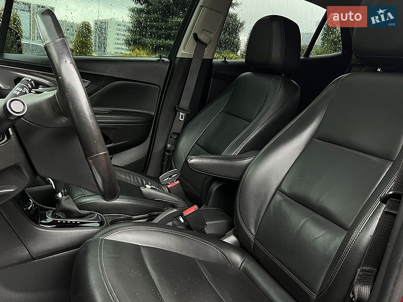 Внедорожник / Кроссовер Buick Encore 2019 в Львове