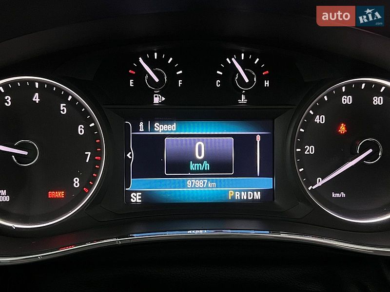 Внедорожник / Кроссовер Buick Encore 2019 в Львове