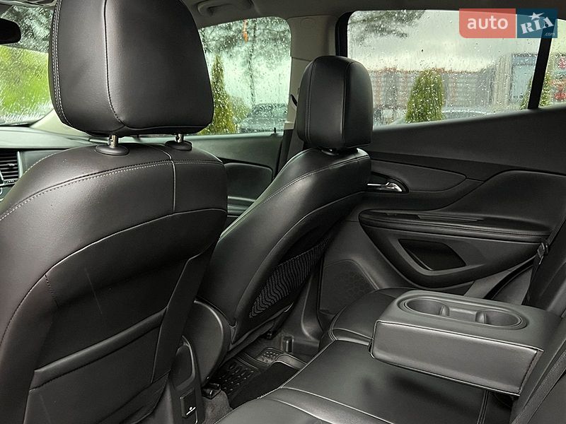 Внедорожник / Кроссовер Buick Encore 2019 в Львове