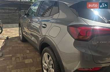 Внедорожник / Кроссовер Buick Encore 2024 в Киеве