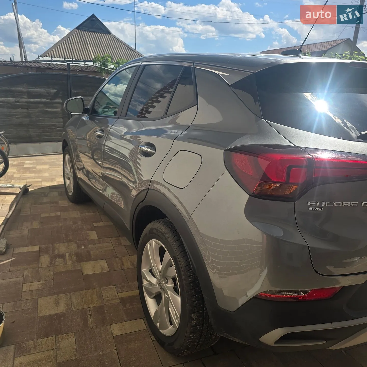 2024 Buick Encore - мініатюра 5