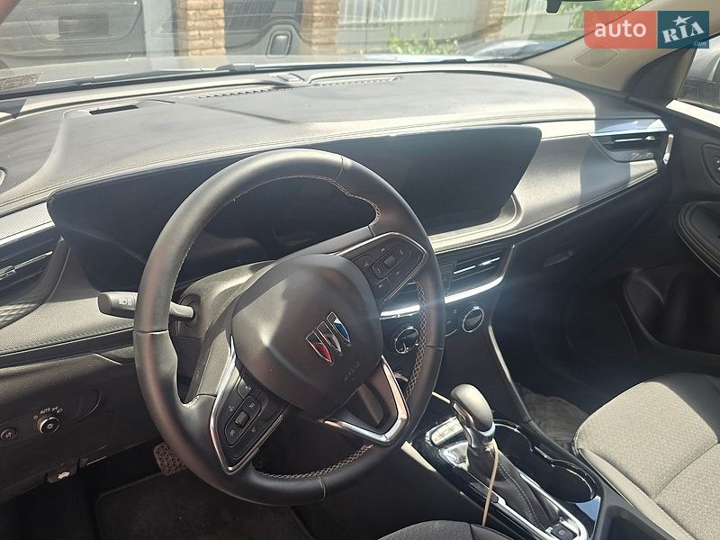 Внедорожник / Кроссовер Buick Encore 2024 в Киеве
