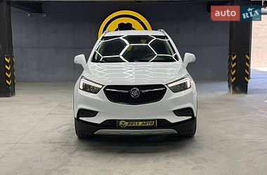 Внедорожник / Кроссовер Buick Encore 2018 в Черновцах фото 4 Внедорожник / Кроссовер Buick Encore 2018 в Черновцах