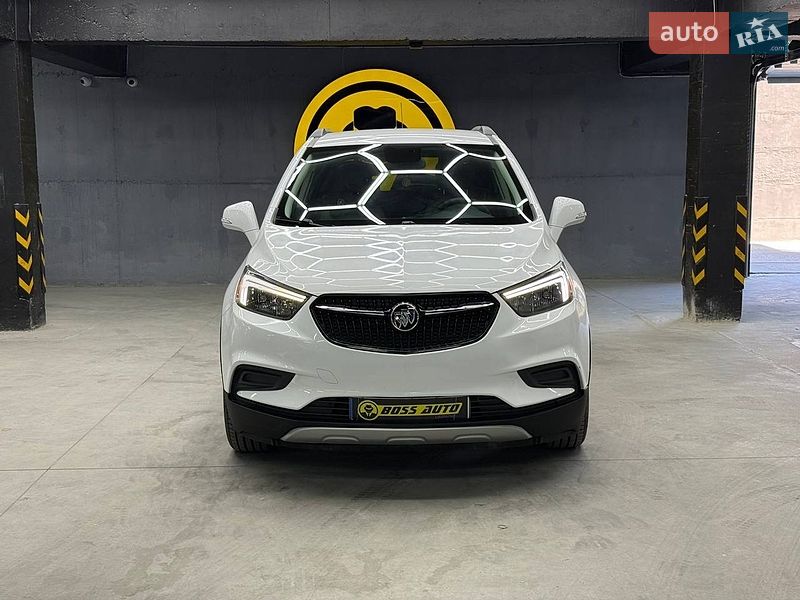 Внедорожник / Кроссовер Buick Encore 2018 в Черновцах фото 4 Внедорожник / Кроссовер Buick Encore 2018 в Черновцах
