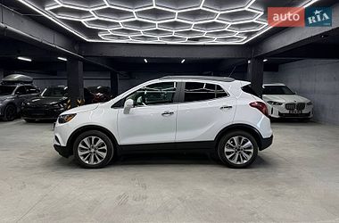 Внедорожник / Кроссовер Buick Encore 2018 в Черновцах фото 6 Внедорожник / Кроссовер Buick Encore 2018 в Черновцах