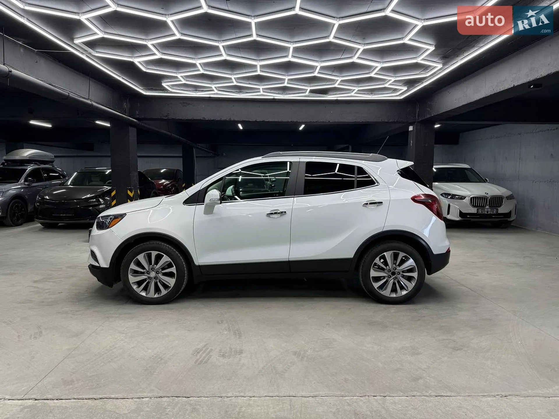2018 Buick Encore - мініатюра 6