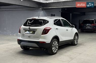 Внедорожник / Кроссовер Buick Encore 2018 в Черновцах фото 9 Внедорожник / Кроссовер Buick Encore 2018 в Черновцах