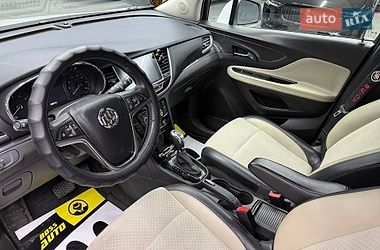 Внедорожник / Кроссовер Buick Encore 2018 в Черновцах фото 12 Внедорожник / Кроссовер Buick Encore 2018 в Черновцах